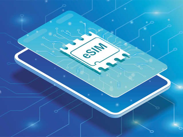 eSIM technology
