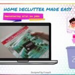 Envision home decluttering with Teachable Machine