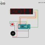 Explore Electronic Design Simulators with Arduino MAX7219 Heart Match Game