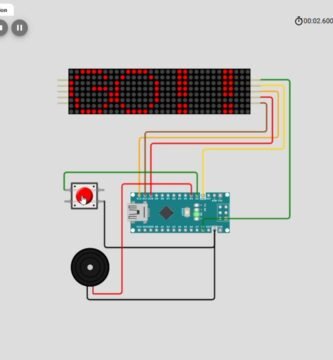 Explore Electronic Design Simulators with Arduino MAX7219 Heart Match Game