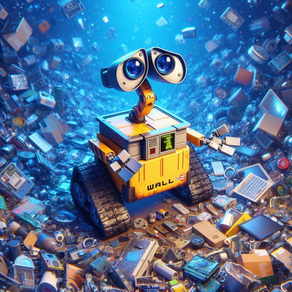 E-waste 1