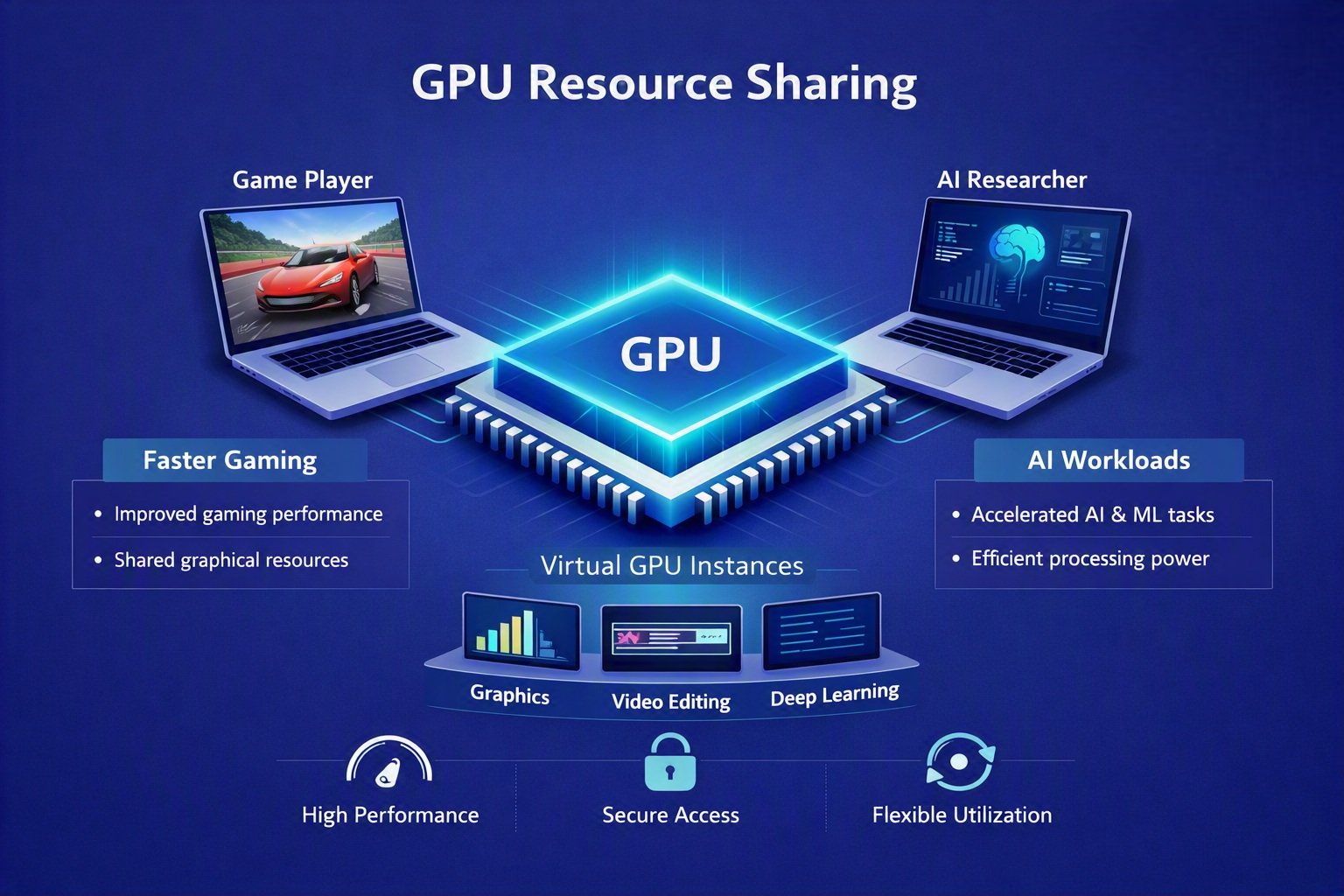Understanding GPU Partitioning for Enhanced Performance