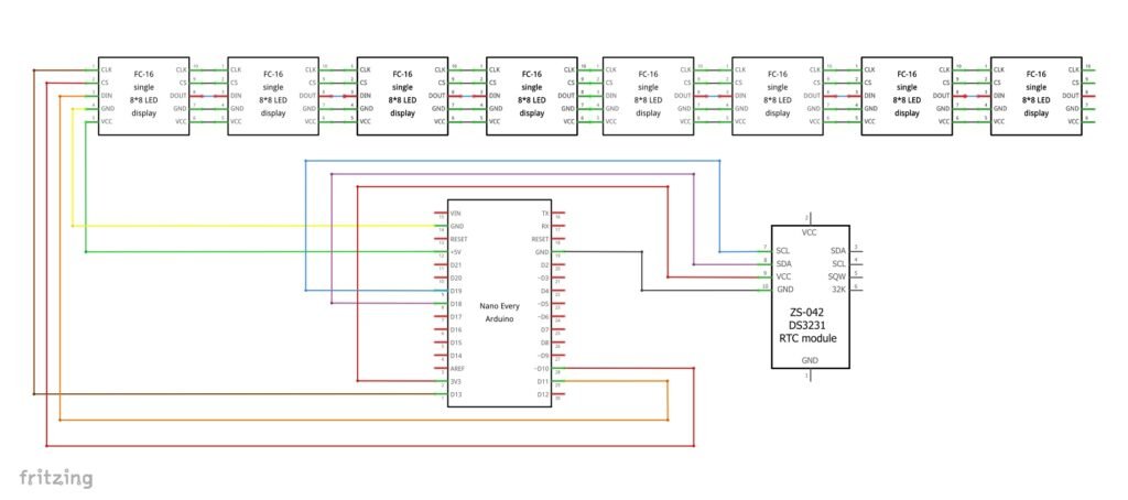 Schematic Diagram